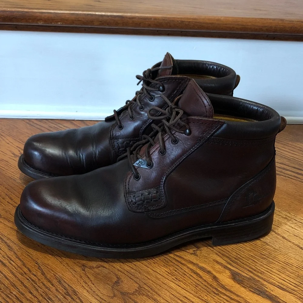 Havana Joe Genuine Leather Men’s Boots Size 46 Euro or 12.5-13 USA!!